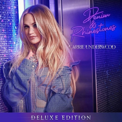 Carrie Underwood - Denim & Rhinestones (2023) CD
