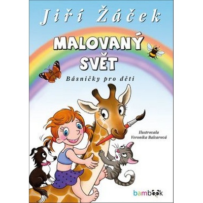 Malovaný svět GRADA - Jiří Žáček