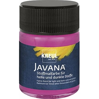 Kreul Javana Боя за плат Magenta 50 ml 1 бр (91969)