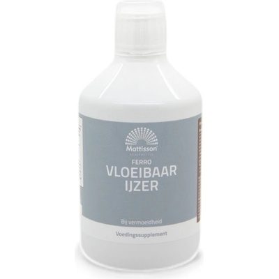 Mattisson Healthstyle Ferro Liquid Iron [250 мл]