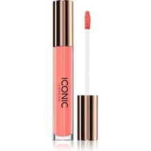 Iconic London Lip Plumping Gloss lesk na pery pre objem Peek-A-Boo 5 ml