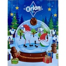 Orion Adventný kalendár mliečna čokoláda 85g