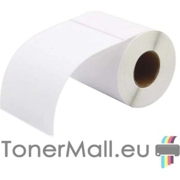 Термодиректни етикети Thermal Eco 100x150mm, 250 етикета в ролка, за товарителници на Спиди