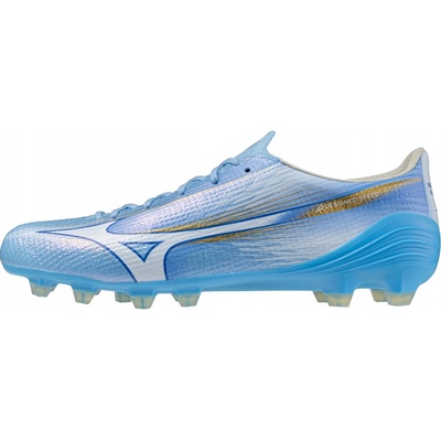 Mizuno MORELIA ALPHA III ELITE MD Modré