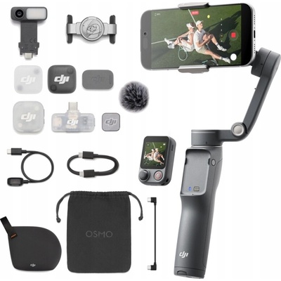 DJI Osmo Mobile 8P Creator Combo