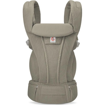 Ergobaby Omni Deluxe Mesh Soft Olive