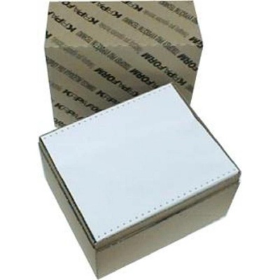 Antalis Image Printform - samopropisovací tabelační papír 240 mm × 12 ', 1 + 1, bílý, 60 g/m2 - 1000 listů