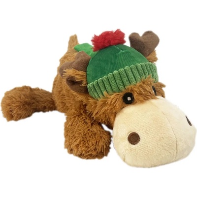 Kong Holiday Cozie Reindeer plyšová sob 24 cm