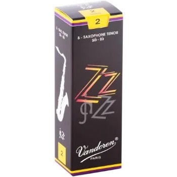 Image 1 of VANDOREN Платък за тенор саксофон 2 vandoren - Модел sr422