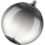 OSRAM LED крушка Osram - Vintage 1906, Big Ball, E27, 12W, 400 lm, 1800 K, опушено стъкло (4099854552021)