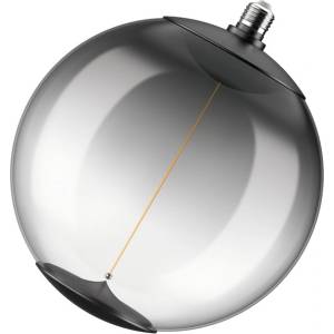 OSRAM LED крушка Osram - Vintage 1906, Big Ball, E27, 12W, 400 lm, 1800 K, опушено стъкло (4099854552021)