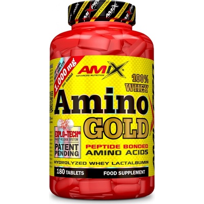 Amix Whey Amino Gold 180 tabliet