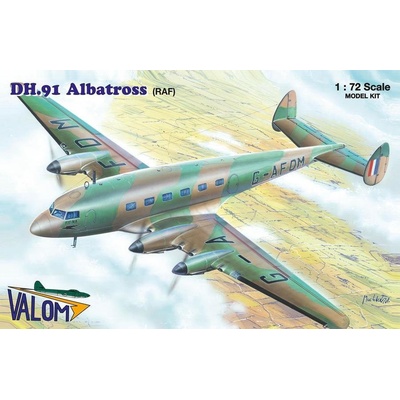 Valom DH.91 Albatross RAF 1:72