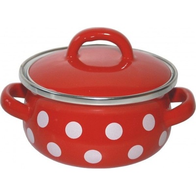 Metalac puntík 20 cm 2,8 l
