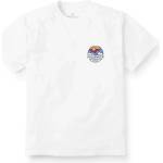 Passenger Мъжка тениска Passenger Laidback Recycled Cotton Relaxed T-Shirt - White - размер XXL (216-5949-0315)