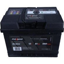 MaXgear 12V 60Ah 540A 85-0042