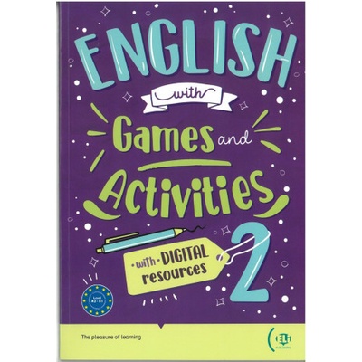 ENGLISH WITH DIGITAL GAMES AND ACTIVITIES 2 B1