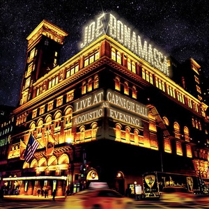 Sony Music Bonamassa Joe: Live At Carnegie Hall: an Acoustic Evening - 2DVD (093131)