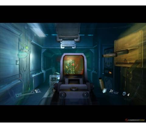 F.E.A.R. 2: Project Origin