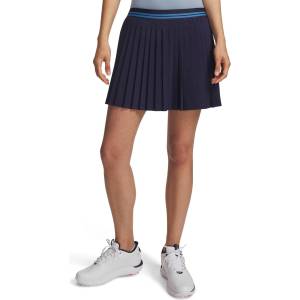 Under Armour Дамска спортна пола Under Armour Womens Drive Pleated Skort - Midnight Navy