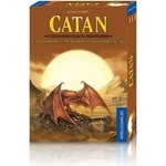 Intelligames Разширение за настолна игра Catan - Съкровища, Дракони и Откриватели (1499)