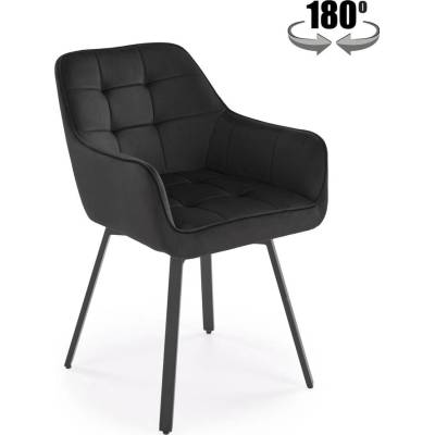 Halmar K588 černá