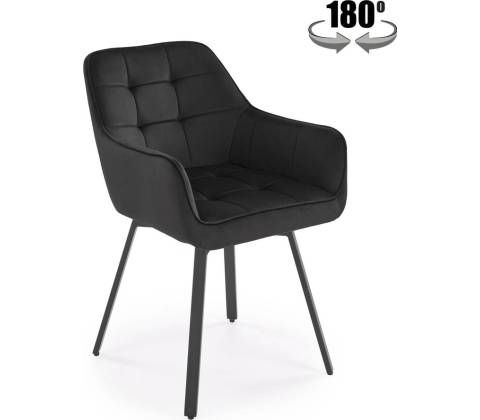 Halmar K588 černá