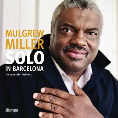 Solo in Barcelona - Mulgrew Miller LP