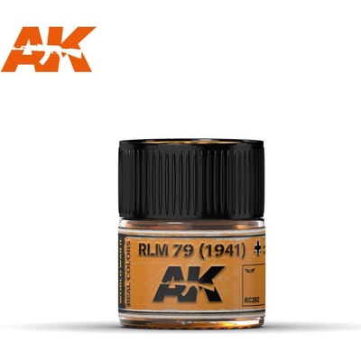 AK Real Colors RLM 79 1941