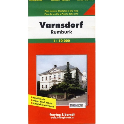 Rumburk a Varnsdorf 1:10t měkká ob.