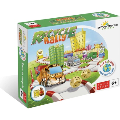 Recyklační rallye