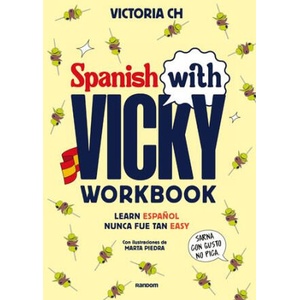 Spanish with Vicky: workbook (2026)
