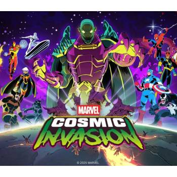 Marvel Cosmic Invasion