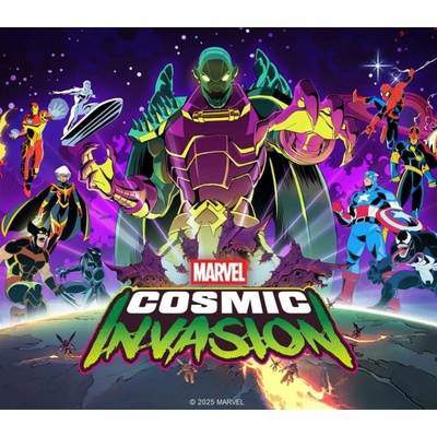 Marvel Cosmic Invasion