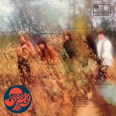 ooky Tooth - It's All About Vinyl LP Sp