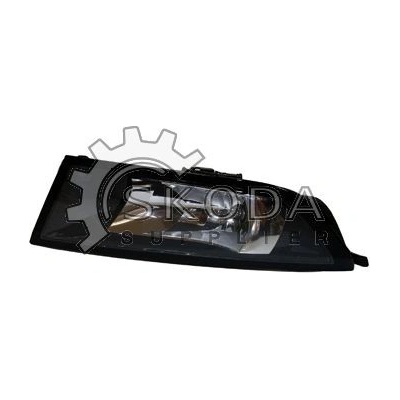 Mlhovka L ŠKODA OEM Originál 6V0941699A