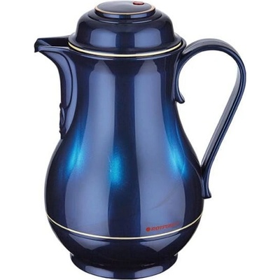 Rotpunkt 830MB Termoska retro půlnoční modrá 1200 ml