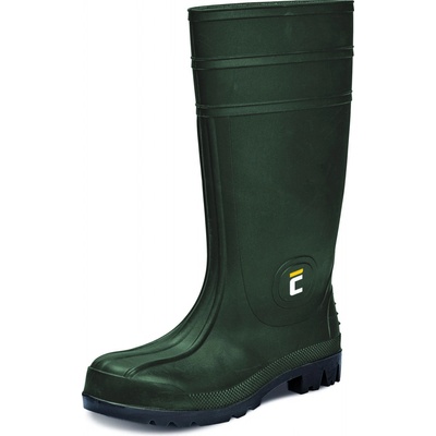 BOOTS BC SAFETY S5 SRA čižmy Zelená