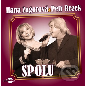 Zagorová Hana - Spolu CD