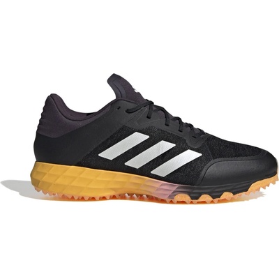 adidas Детски футболни стоножки Adidas Unisex Kids' Lux 2 Astro Hockey Shoes - Core Black/Zero
