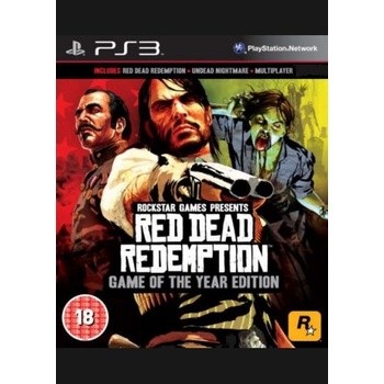 Red Dead Redemption - GOTY