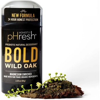 Honestly pHresh Bold Wild Oak Men deostick 64 g
