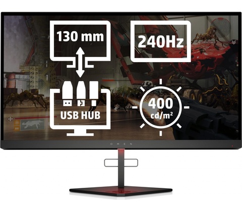 HP OMEN X 25f 4WH47AA