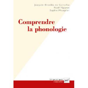 Comprendre la phonologie (ISBN: 9782130562368)