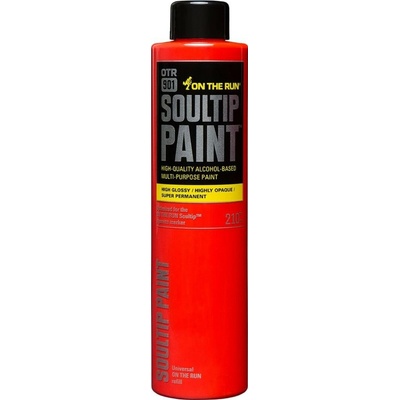 On the run OTR Soultip 901 Paint Refill 210 ml Pastel Blue