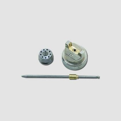 XTLINE P19644 Náhradní trysky ke stříkací pistoli, 2 mm (závit 13 mm) k P19641