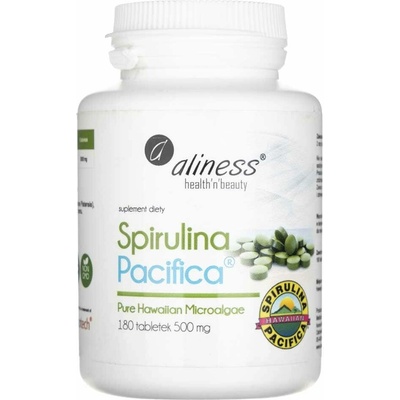 Aliness Spirulina Hawaii Pacific 180 tabliet