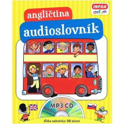 Angličtina audioslovník