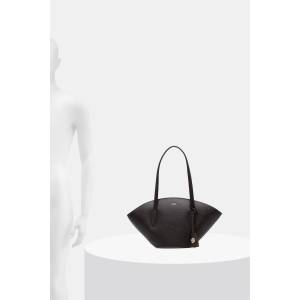 HUGO BOSS шопинг чанта дамска от кожа NUMAH Chapelier Tote (50563842)