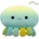 Squishmallows Stackables chobotnica Oldin